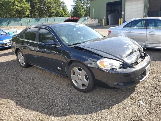 2009 Chevrolet Impala SS