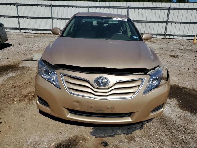 2010 Toyota Camry Base