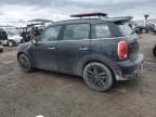 2014 Mini Cooper S Countryman