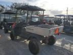 2014 Clubcar Carryall