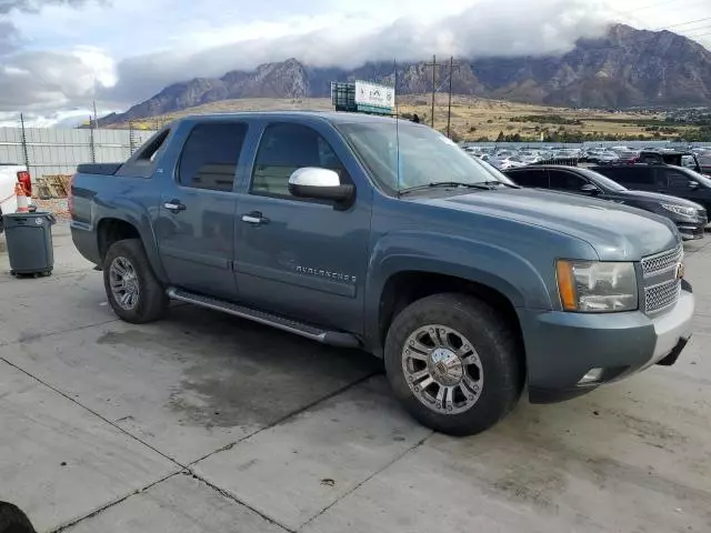 2008 Chevrolet Avalanche K1500