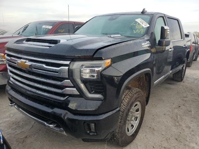 2024 Chevrolet Silverado K2500 High Country