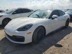 Carros salvage sin ofertas aún a la venta en subasta: 2023 Porsche Panamera Base