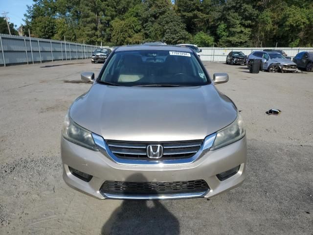 2014 Honda Accord EXL