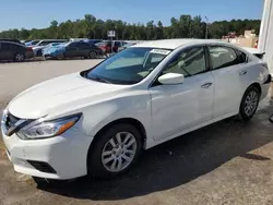 2017 Nissan Altima 2.5 en venta en Montgomery, AL