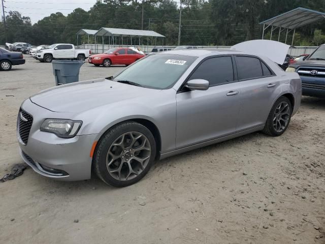 2015 Chrysler 300 S