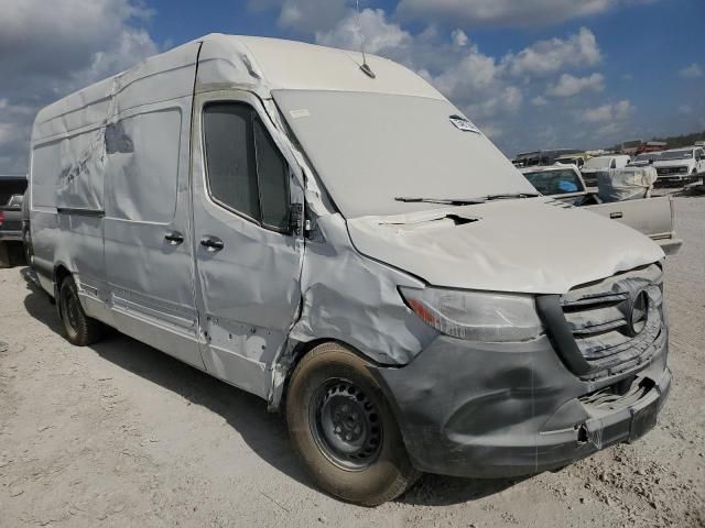 2022 Mercedes-Benz Sprinter 2500