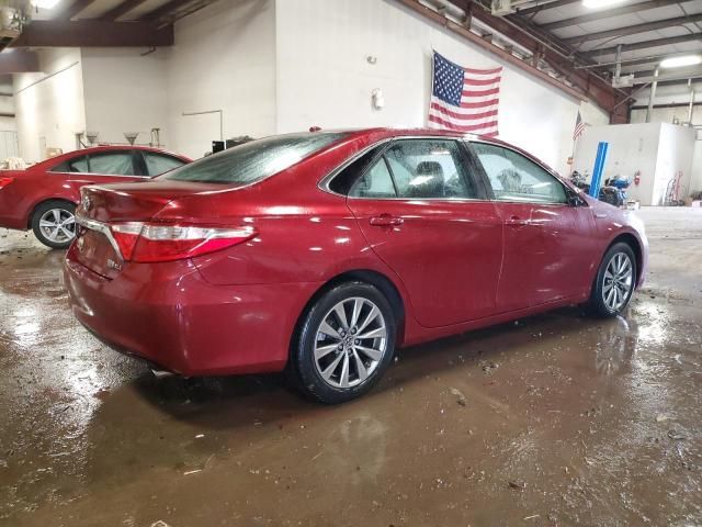 2015 Toyota Camry Hybrid