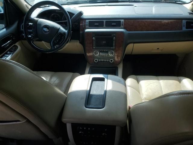 2007 Chevrolet Tahoe K1500