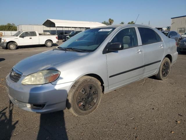 2005 Toyota Corolla CE