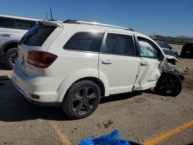 2018 Dodge Journey Crossroad