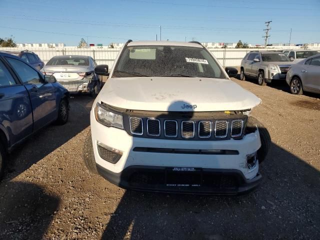 2017 Jeep Compass Sport