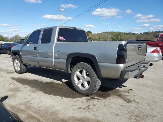 2002 Chevrolet Silverado K1500