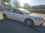 2008 Pontiac G6 Value Leader