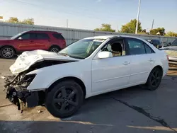 2010 Hyundai Sonata SE en venta en Littleton, CO