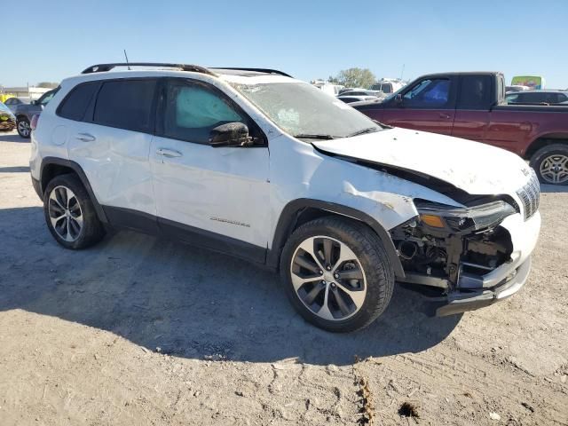 2022 Jeep Cherokee Limited