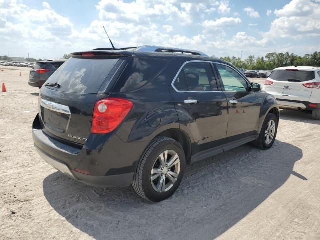 2013 Chevrolet Equinox LTZ