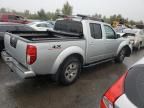 2010 Nissan Frontier Crew Cab SE