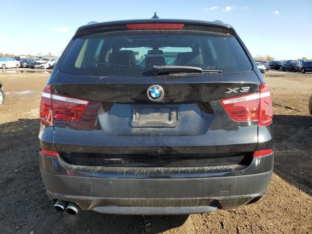 2014 BMW X3 XDRIVE28I