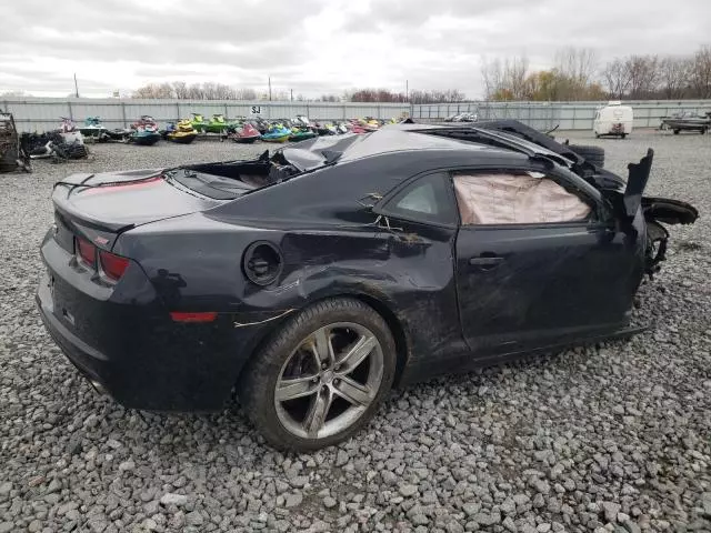 2012 Chevrolet Camaro 2SS