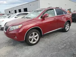 Lexus salvage cars for sale: 2011 Lexus RX 350