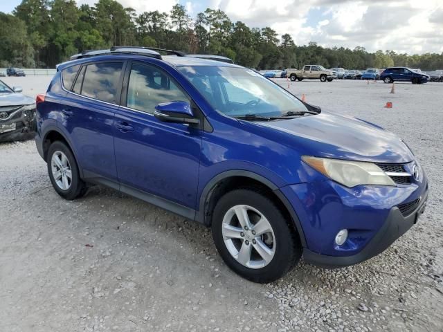 2014 Toyota Rav4 XLE