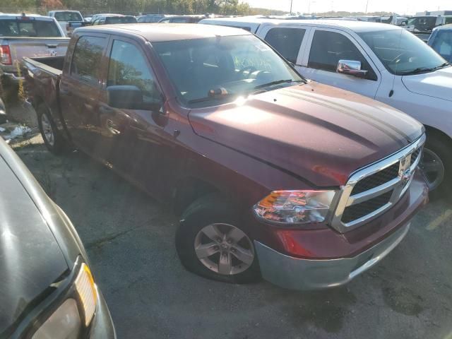 2021 Dodge RAM 1500 Classic Tradesman