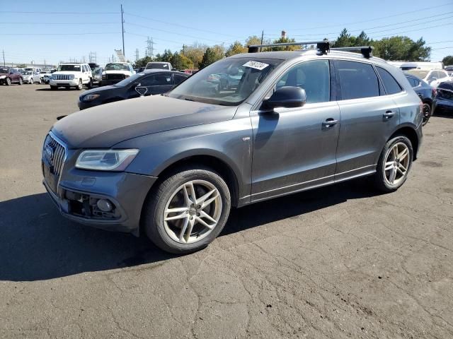 2013 Audi Q5 Premium Plus