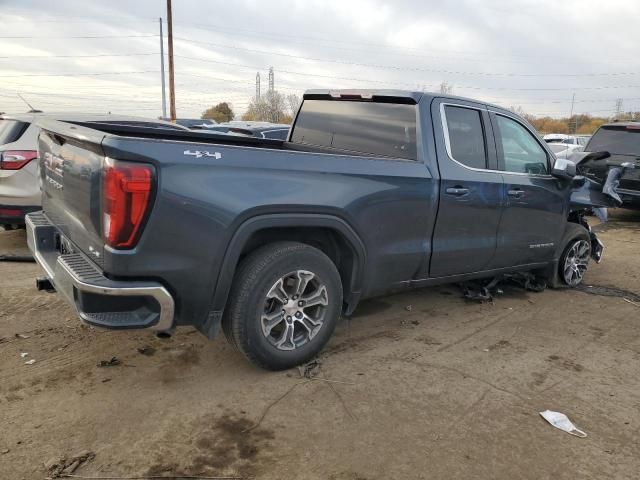 2020 GMC Sierra K1500 SLE