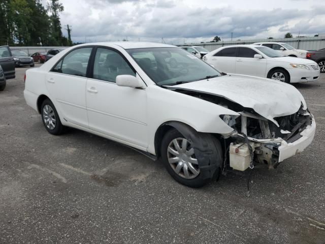 2006 Toyota Camry LE