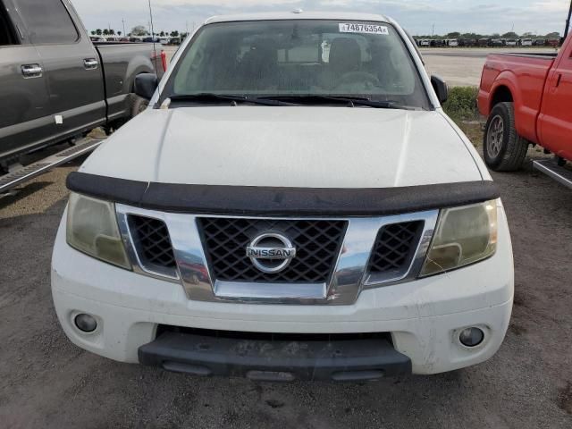 2016 Nissan Frontier S