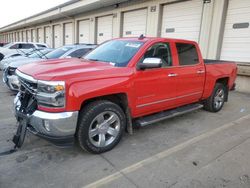 2017 Chevrolet Silverado K1500 LTZ en venta en Louisville, KY