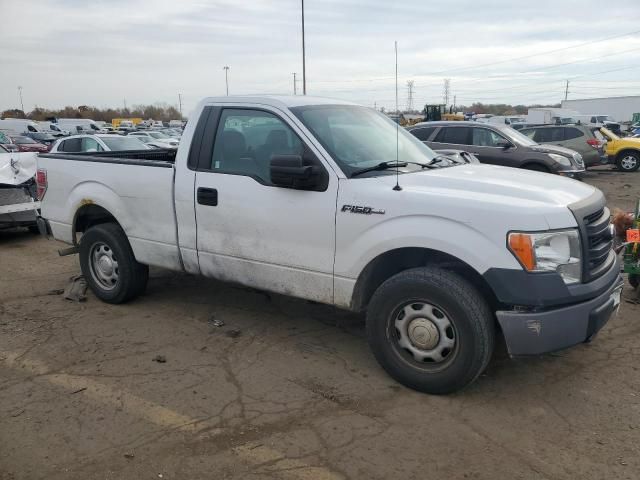 2014 Ford F150