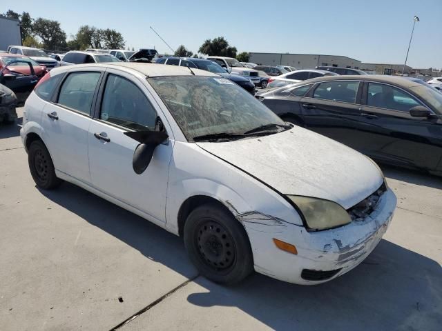 2007 Ford Focus ZX5