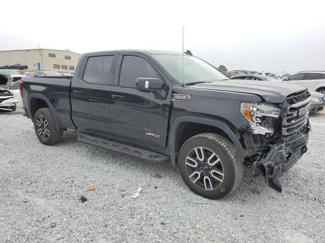 2019 GMC Sierra K1500 AT4