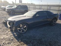 Carros deportivos a la venta en subasta: 2013 Chevrolet Camaro LT