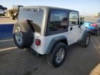 2000 Jeep Wrangler / TJ Sport