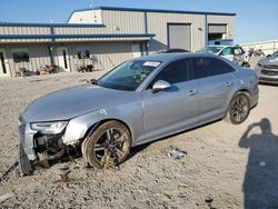 Audi a4 Vehiculos salvage en venta: 2018 Audi A4 Premium Plus