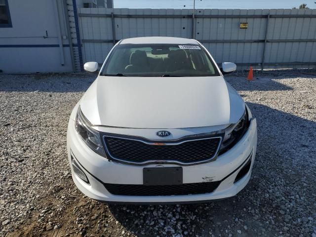 2014 KIA Optima LX