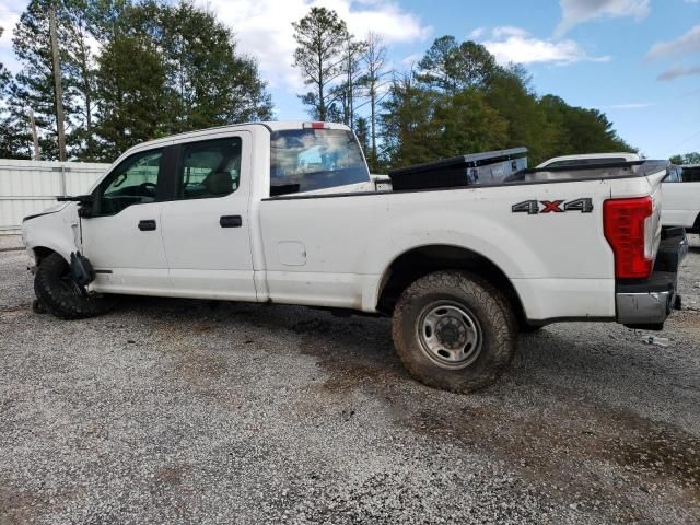 2017 Ford F250 Super Duty