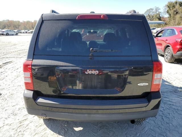 2014 Jeep Patriot Latitude