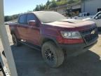 2018 Chevrolet Colorado ZR2