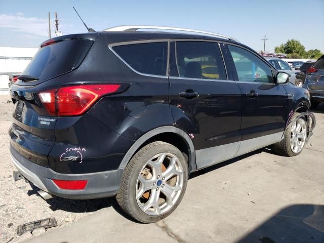 2019 Ford Escape Titanium