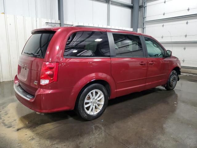 2014 Dodge Grand Caravan SXT