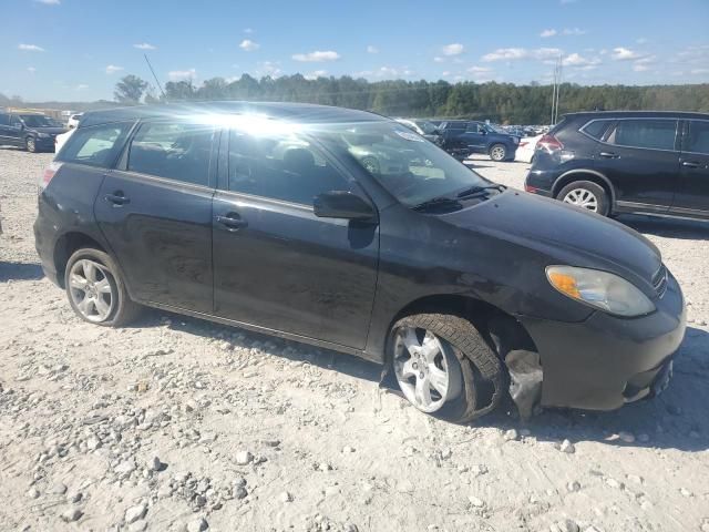 2006 Toyota Corolla Matrix XR