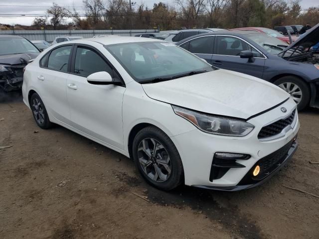 2020 KIA Forte FE