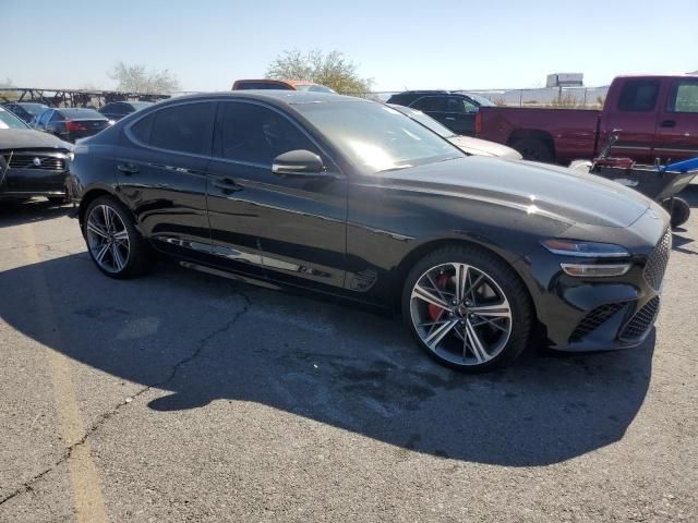 2024 Genesis G70 Sport Advanced