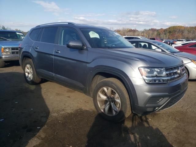 2019 Volkswagen Atlas S