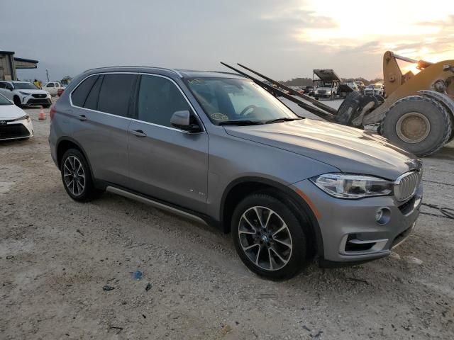 2018 BMW X5 SDRIVE35I