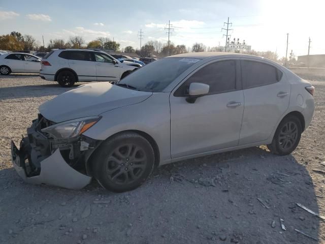 2019 Toyota Yaris L